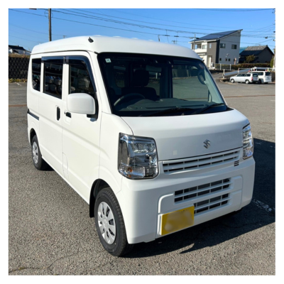 商用車買取の対象となる軽バン