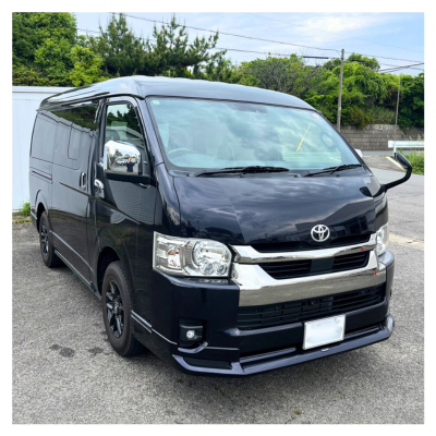 商用車買取の対象となるバン