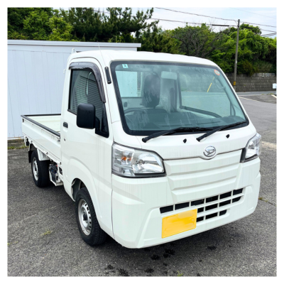 商用車買取の対象となる軽トラック