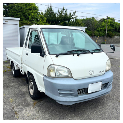 商用車買取の対象となる小型トラック
